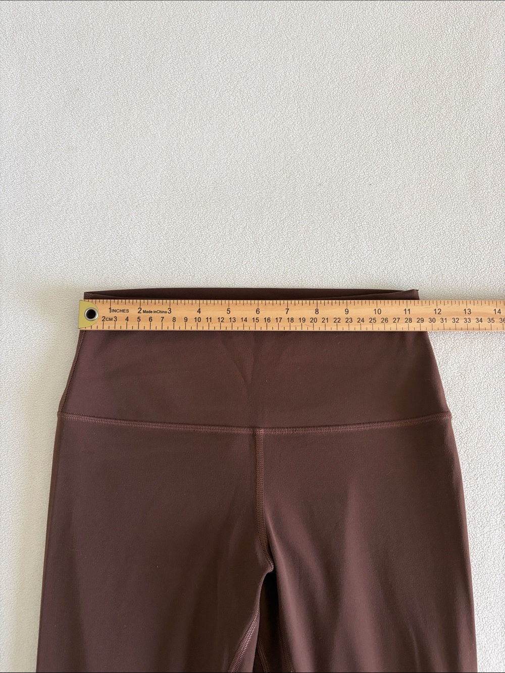 lululemon Align High-Rise Leggings in Brown - Picture 5 of 8